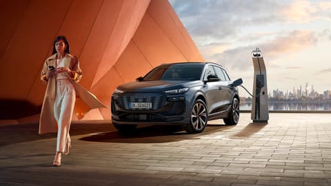 Audi e-tron GT