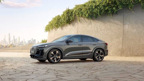 Audi Q6 Sportback e-tron