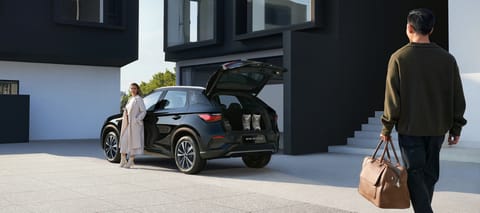 BYD Atto 3