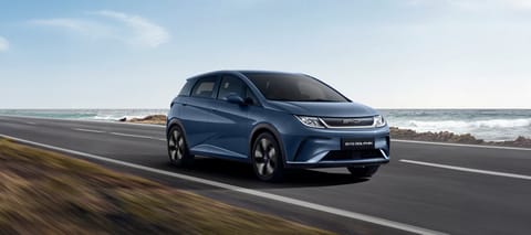 BYD Dolphin