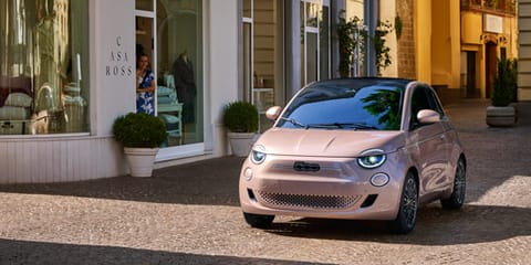Fiat 500e