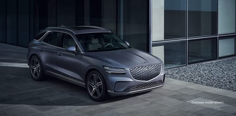 Genesis GV70 Electrified