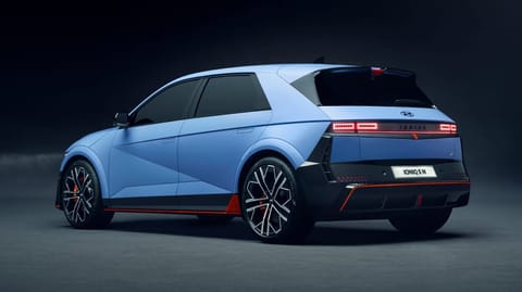 Hyundai IONIQ 5 N