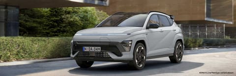 Hyundai Kona Electric