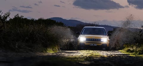 Jeep Avenger
