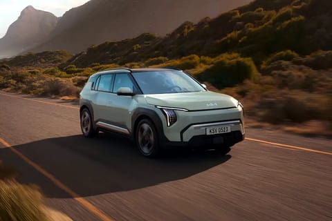 Kia EV3