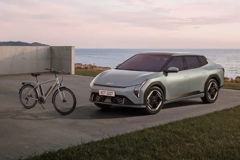 Kia EV4