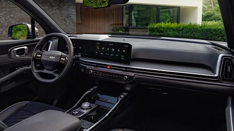 Kia Sorento PHEV