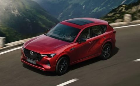 Mazda CX-60 PHEV