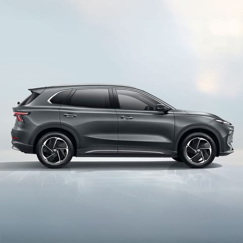MG S5 EV