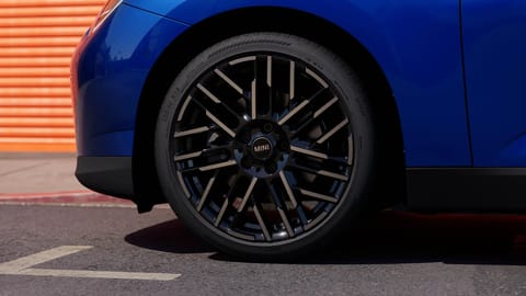 Mini Cooper SE