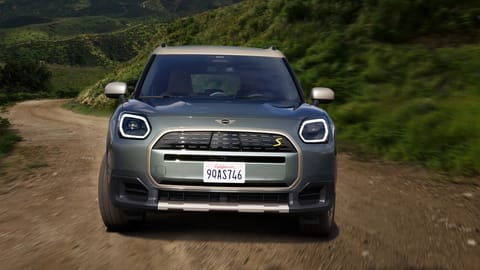 Mini Countryman Electric