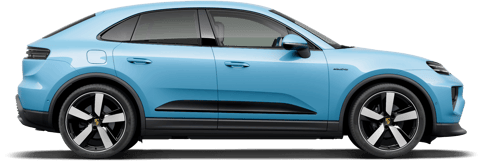 Porsche Macan Electric
