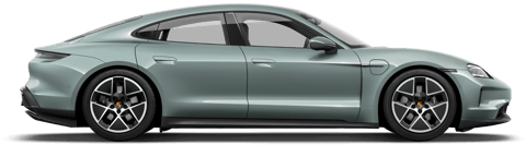Porsche Taycan Cross Turismo