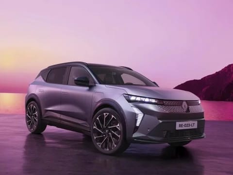 Renault Scenic E-Tech