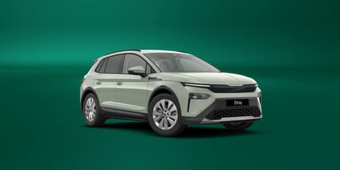 Skoda Elroq