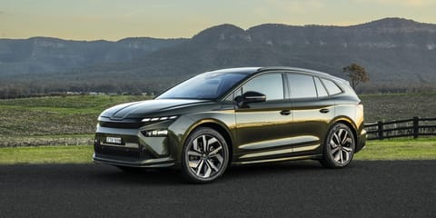 Skoda Enyaq