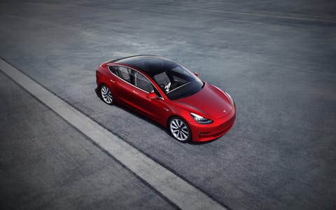 2019 Tesla Model 3