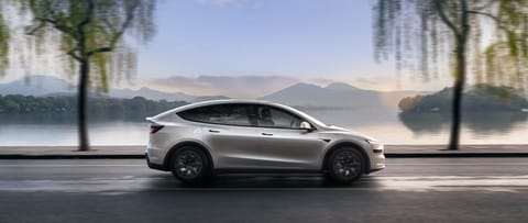 Tesla Model Y L